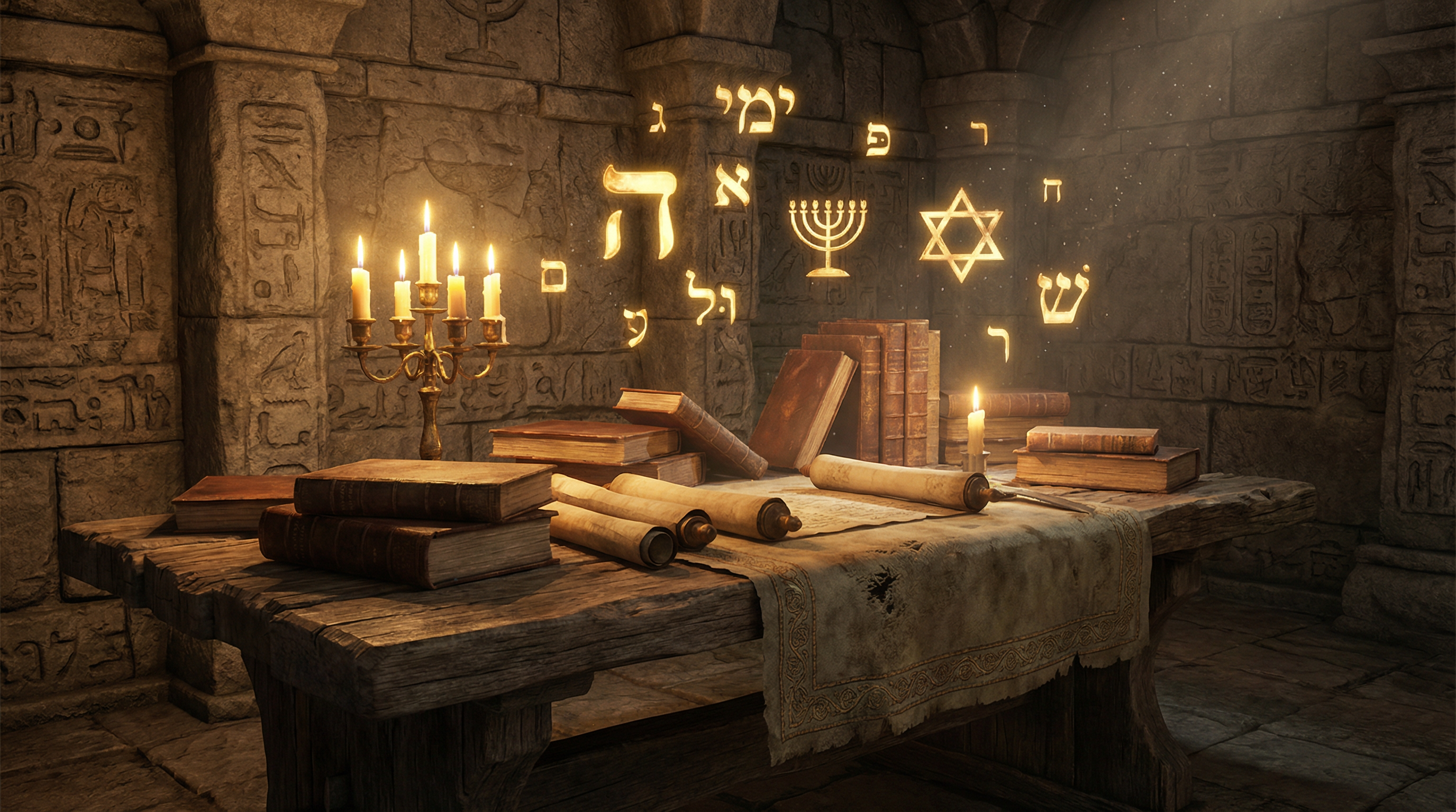 Die Ursprünge der Quabalistik