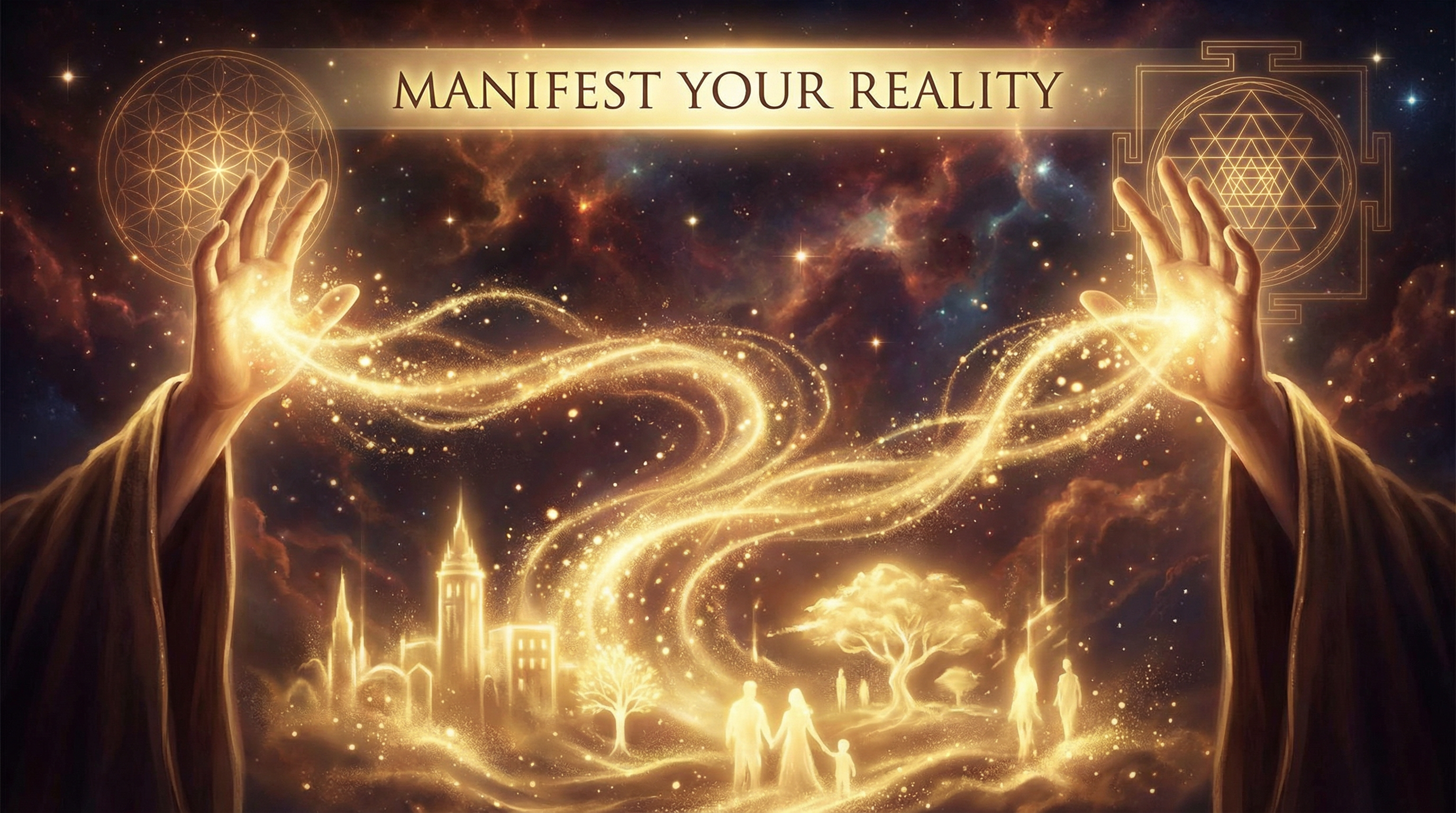 Manifestation & Transformation