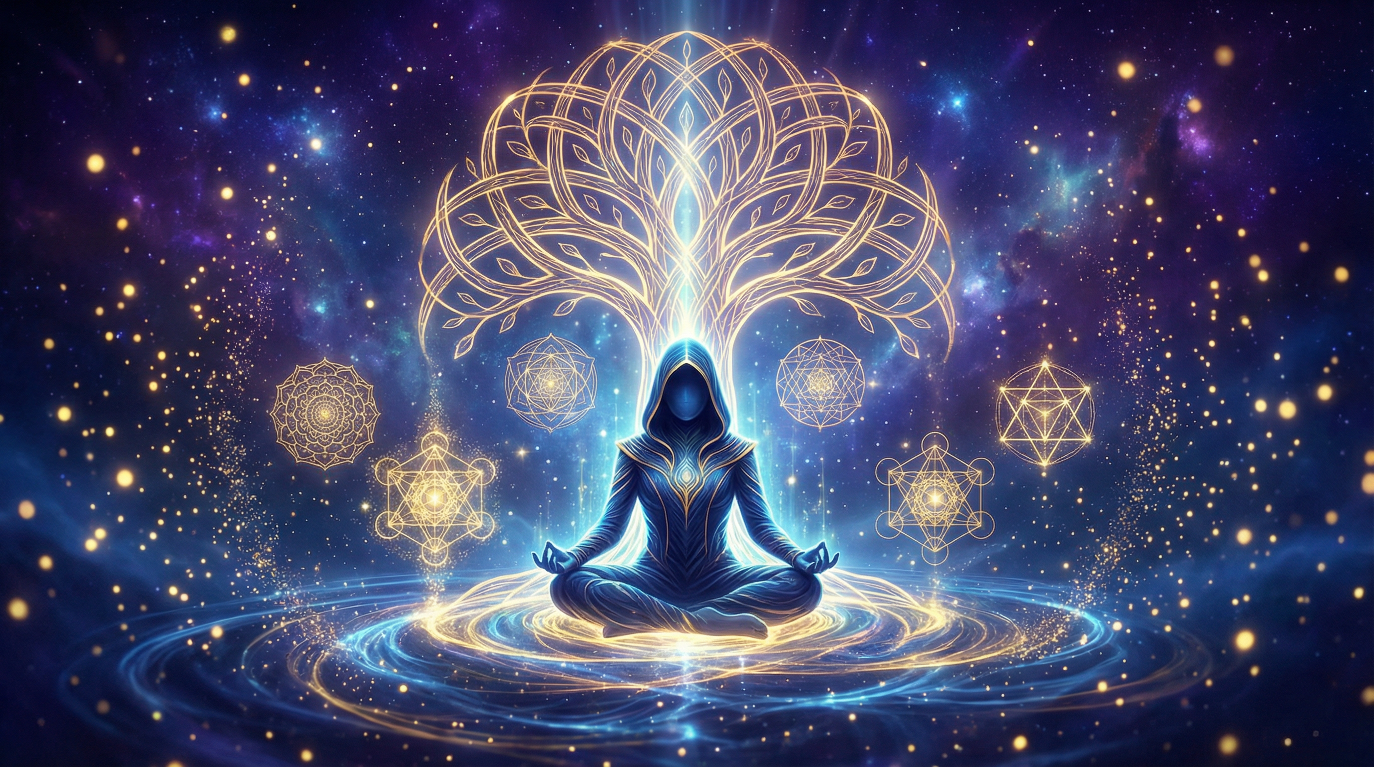 Die 22 Pfade der Weisheit